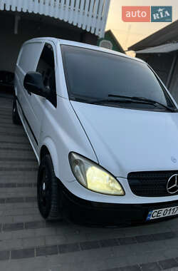 Грузовой фургон Mercedes-Benz Vito 2006 в 
