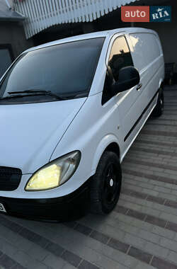 Грузовой фургон Mercedes-Benz Vito 2006 в 