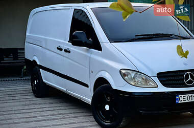 Грузовой фургон Mercedes-Benz Vito 2006 в 