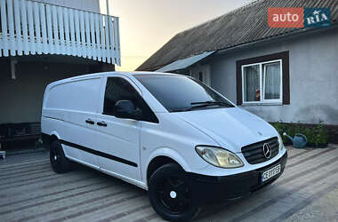 Грузовой фургон Mercedes-Benz Vito 2006 в 