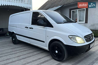 Грузовой фургон Mercedes-Benz Vito 2006 в 