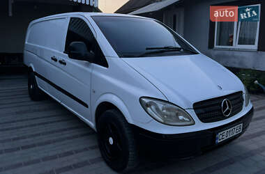 Грузовой фургон Mercedes-Benz Vito 2006 в 