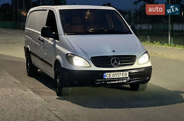 Грузовой фургон Mercedes-Benz Vito 2006 в 