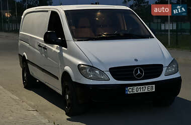 Грузовой фургон Mercedes-Benz Vito 2006 в 