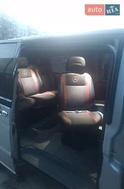 Мінівен Mercedes-Benz Vito 2005 в 
