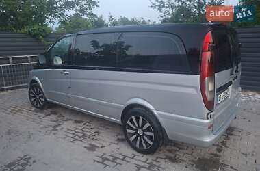 Мінівен Mercedes-Benz Vito 2005 в 