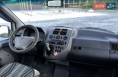 Минивэн Mercedes-Benz Vito 2001 в 