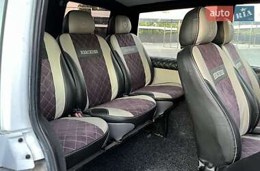Минивэн Mercedes-Benz Vito 2001 в 