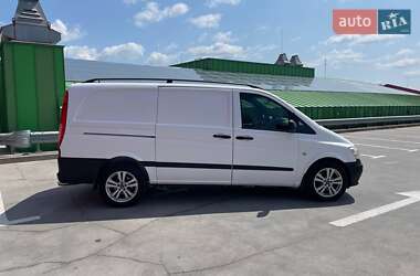 Вантажний фургон Mercedes-Benz Vito 2011 в 