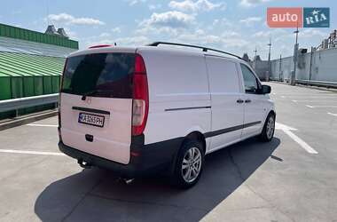Вантажний фургон Mercedes-Benz Vito 2011 в 