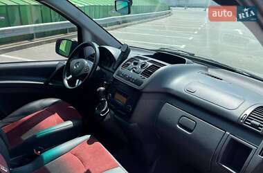 Вантажний фургон Mercedes-Benz Vito 2011 в 
