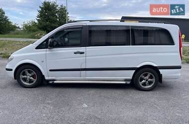 Минивэн Mercedes-Benz Vito 2004 в 