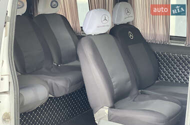 Минивэн Mercedes-Benz Vito 2004 в 