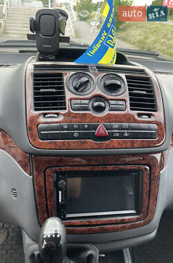 Минивэн Mercedes-Benz Vito 2004 в 