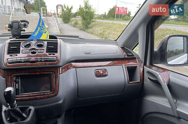 Минивэн Mercedes-Benz Vito 2004 в 