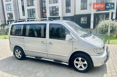 Минивэн Mercedes-Benz Vito 2001 в Черновцах