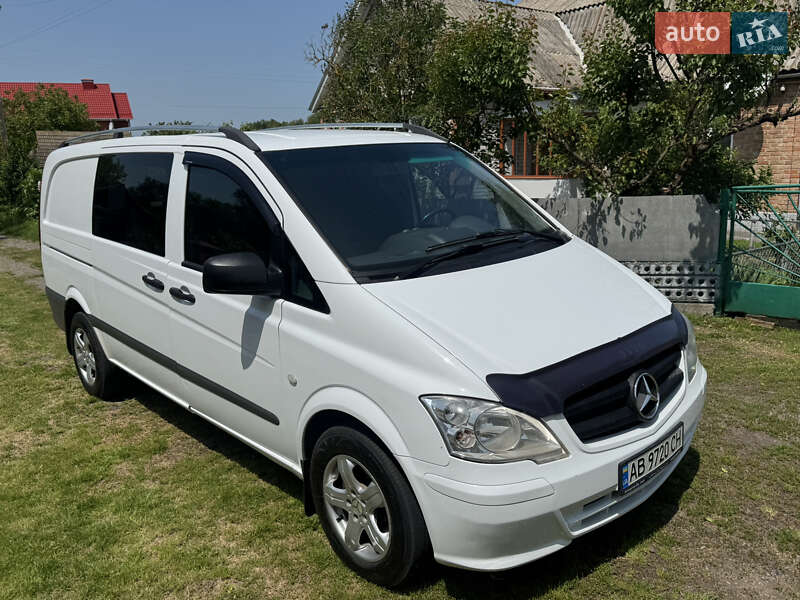 Mercedes-Benz Vito 2012