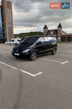 Минивэн Mercedes-Benz Vito 2004 в 