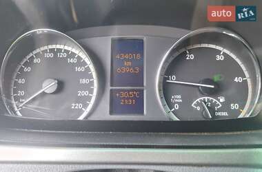 Минивэн Mercedes-Benz Vito 2008 в 