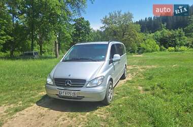 Мінівен Mercedes-Benz Vito 2008 в Верховині