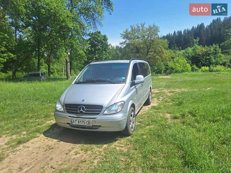 Mercedes-Benz Vito 2008