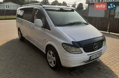 Минивэн Mercedes-Benz Vito 2005 в Львове
