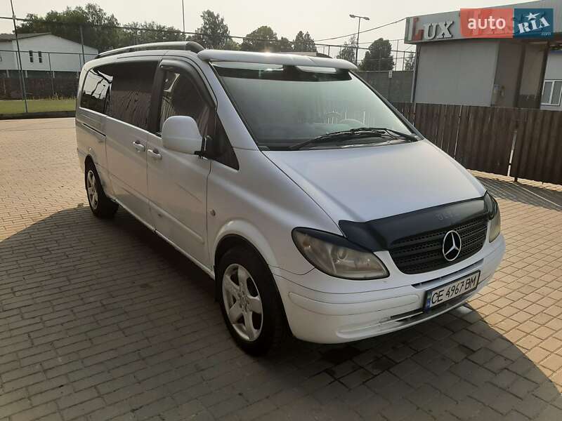 Mercedes-Benz Vito 2005