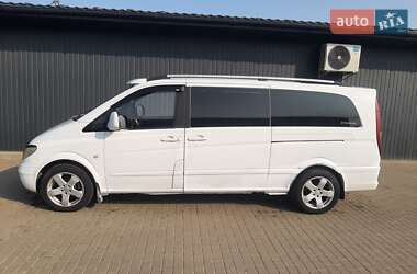Мінівен Mercedes-Benz Vito 2005 в 