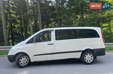 Минивэн Mercedes-Benz Vito 2003 в 