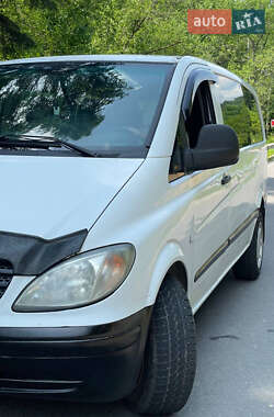 Минивэн Mercedes-Benz Vito 2003 в 