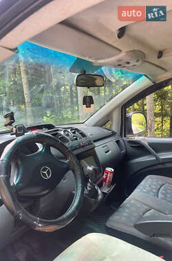 Минивэн Mercedes-Benz Vito 2003 в 