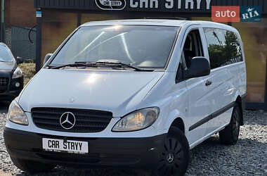 Мікроавтобус Mercedes-Benz Vito 2009 в 