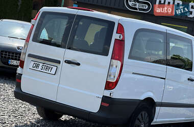 Мікроавтобус Mercedes-Benz Vito 2009 в 