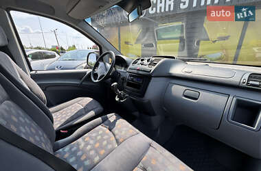 Мікроавтобус Mercedes-Benz Vito 2009 в 