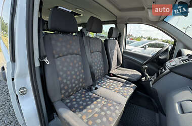 Мікроавтобус Mercedes-Benz Vito 2009 в 
