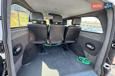 Мікроавтобус Mercedes-Benz Vito 2009 в 