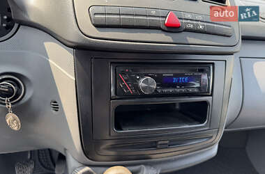 Мікроавтобус Mercedes-Benz Vito 2009 в 