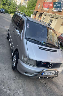 Мінівен Mercedes-Benz Vito 2001 в 