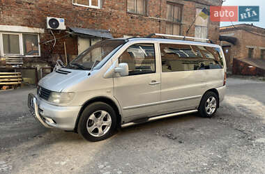 Мінівен Mercedes-Benz Vito 2001 в 