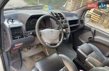 Мінівен Mercedes-Benz Vito 2001 в 