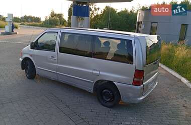 Мінівен Mercedes-Benz Vito 1999 в 