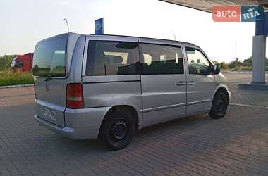 Мінівен Mercedes-Benz Vito 1999 в 