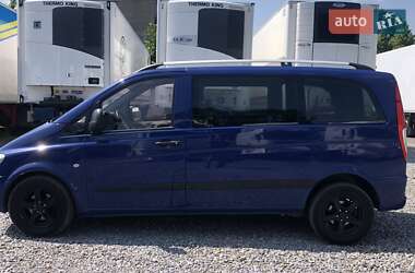 Грузовой фургон Mercedes-Benz Vito 2007 в 