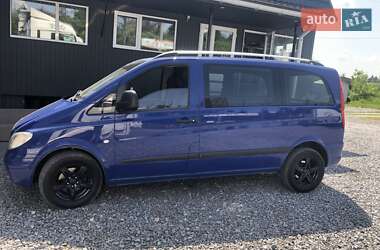 Грузовой фургон Mercedes-Benz Vito 2007 в 