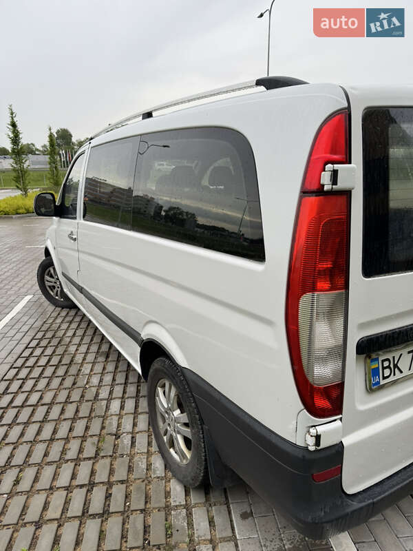 Минивэн Mercedes-Benz Vito 2006 в Ровно
