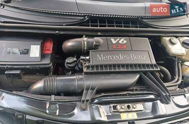 Вантажний фургон Mercedes-Benz Vito 2010 в Києві