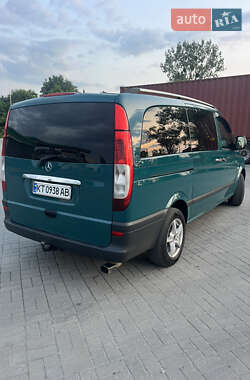 Минивэн Mercedes-Benz Vito 2009 в 