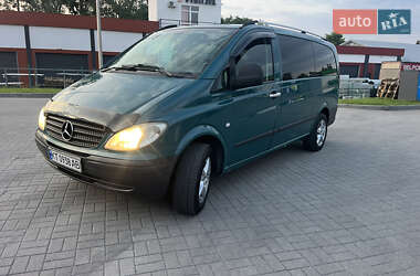 Минивэн Mercedes-Benz Vito 2009 в 