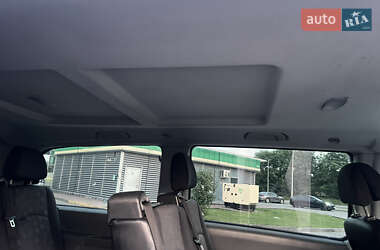Минивэн Mercedes-Benz Vito 2009 в 