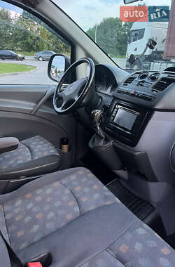 Минивэн Mercedes-Benz Vito 2009 в 